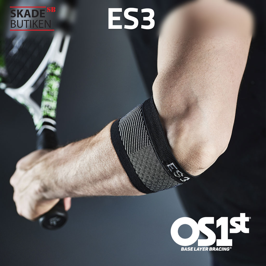 ES3 Kompressionsstöd Armbåge - www.gulare.com
