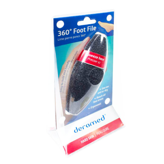 Fotfil 360° - www.gulare.com