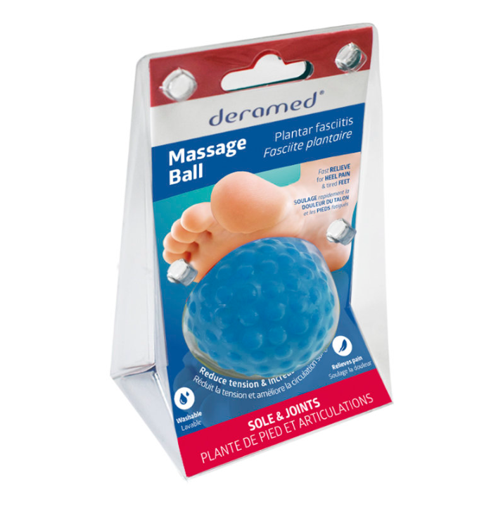Deramed Massageboll - www.gulare.com