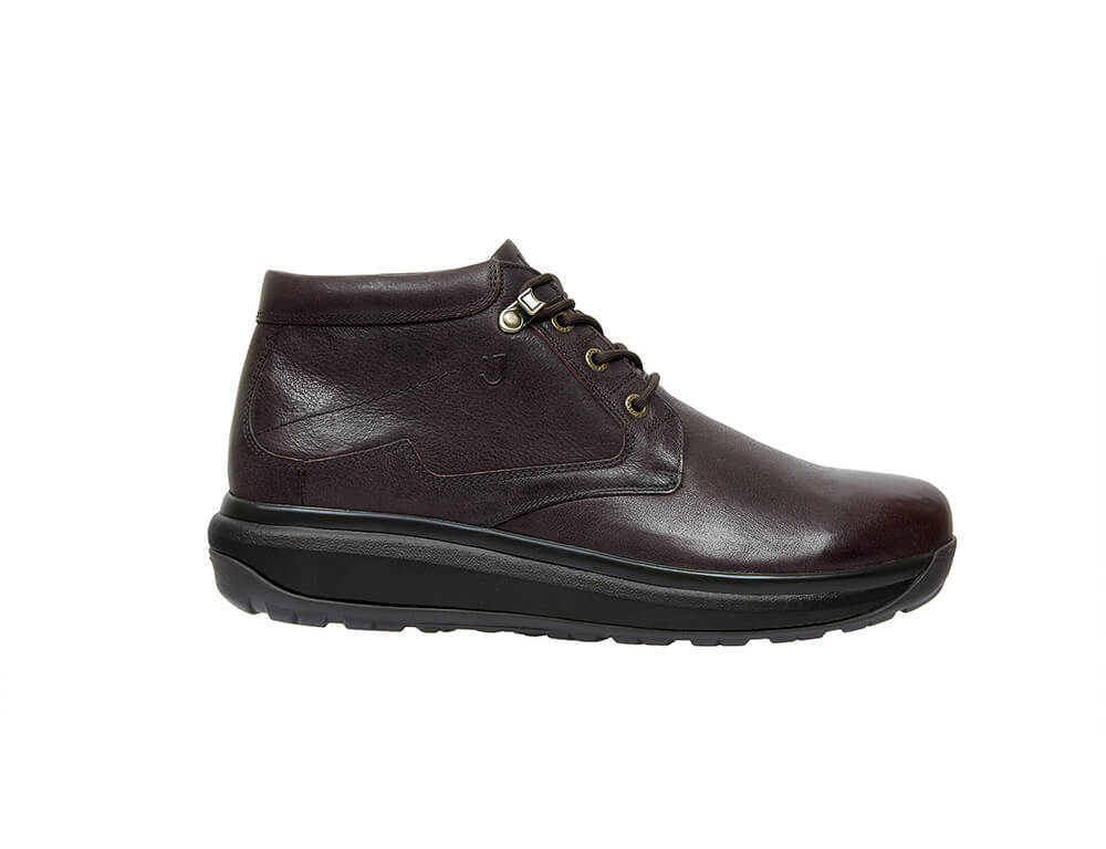 Joya Liverpool Dark Brown (herr) - www.gulare.com