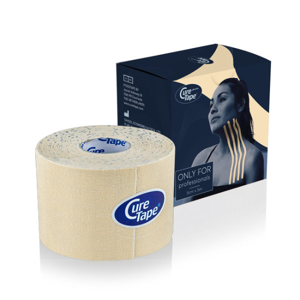 CureTape® Gentle 5 cm x 5 m - www.gulare.com