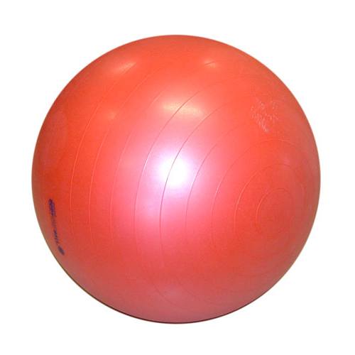 Pallone gymn.boll 85cm rosa - www.gulare.com
