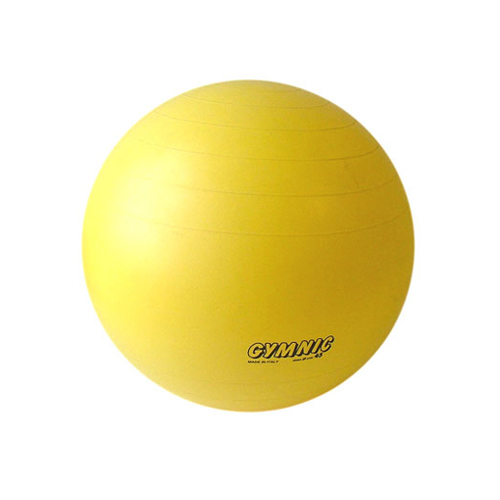 Pallone gymn.boll 45cm gul - www.gulare.com