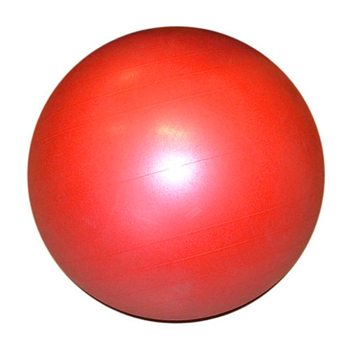 Pallone gymn.boll Megastor 120cm röd - www.gulare.com