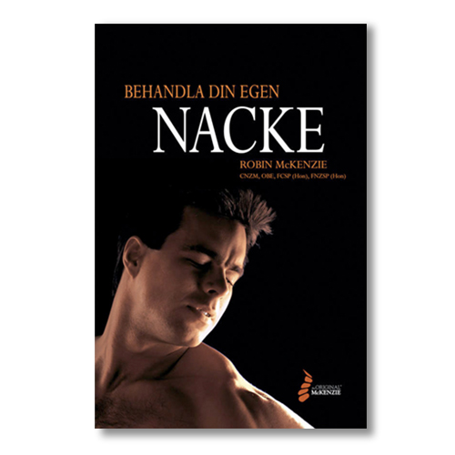 Behandla din egen nacke- McKenzie bok - www.gulare.com