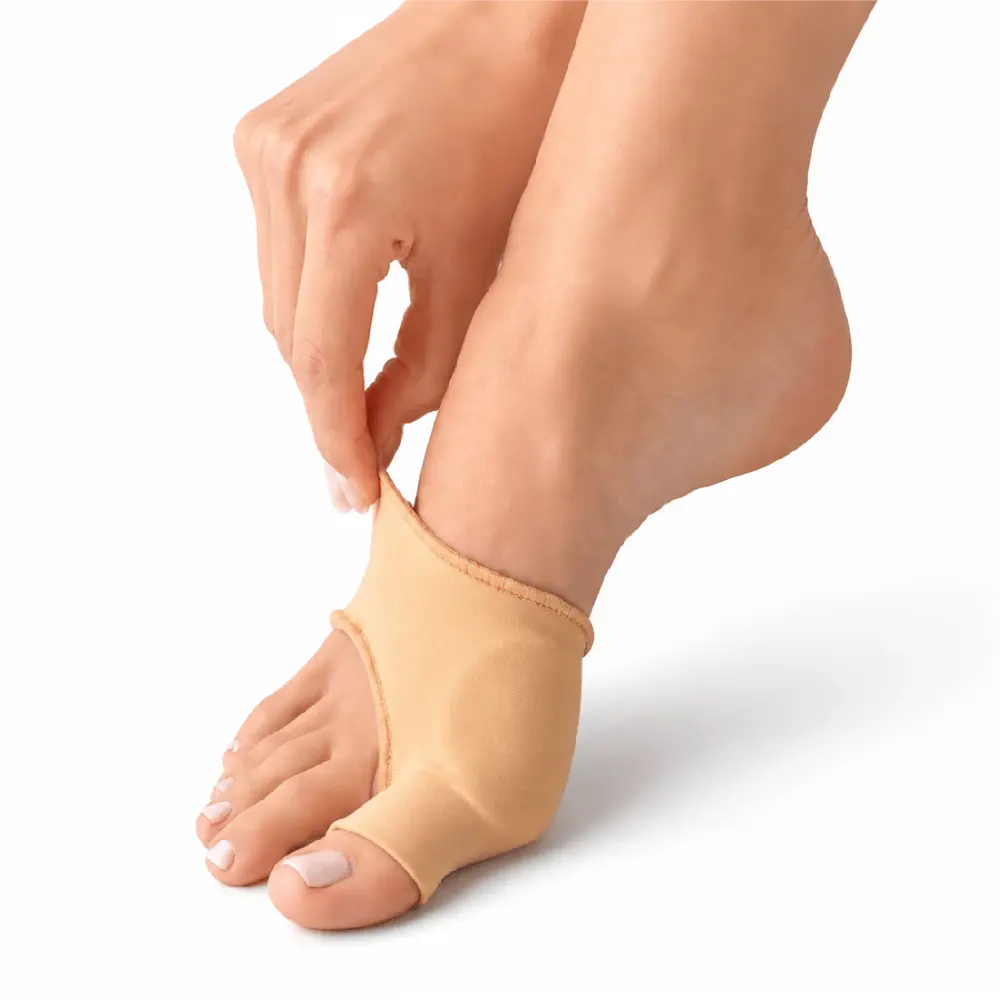 Hallux Valgus/metatarsal- skydd - www.gulare.com