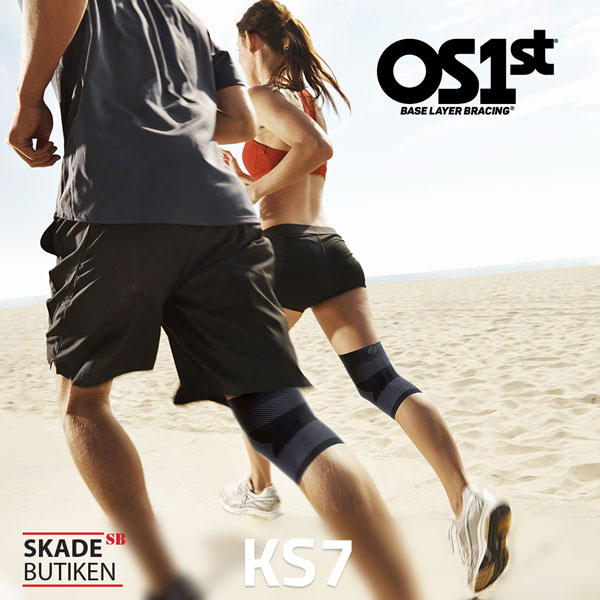 KS7 Kompressionsstöd Knä - www.gulare.com
