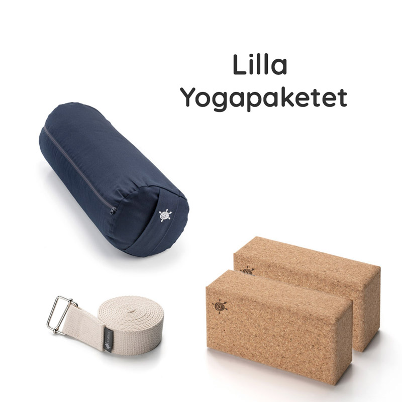 Lilla Yogapaketet - www.gulare.com