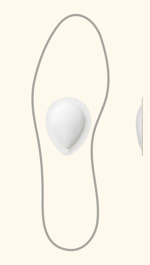 Pedag Drop-Pelotte - www.gulare.com