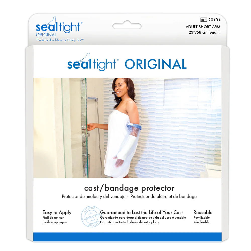 SealTight® Duschskydd / 56 cm - www.gulare.com