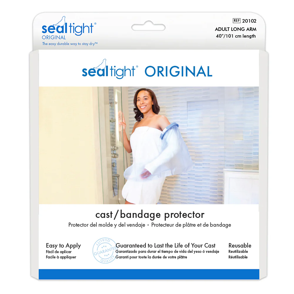 SealTight® Duschskydd / 99 cm - www.gulare.com