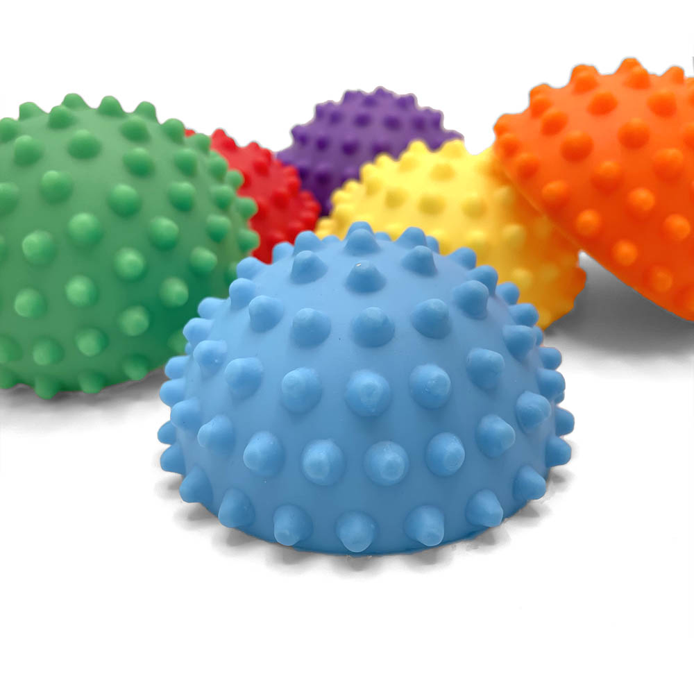 Taktila aktiveringsstenar MINI 2-pack - www.gulare.com