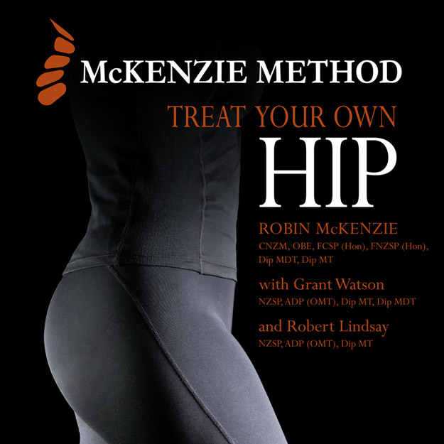 Treat your own hip- McKenzie bok - www.gulare.com